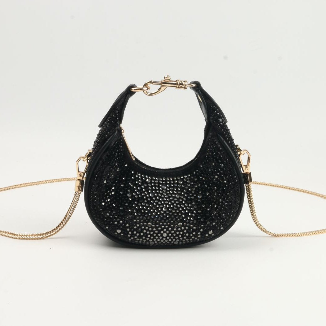 Mehfil Black Moon Bag