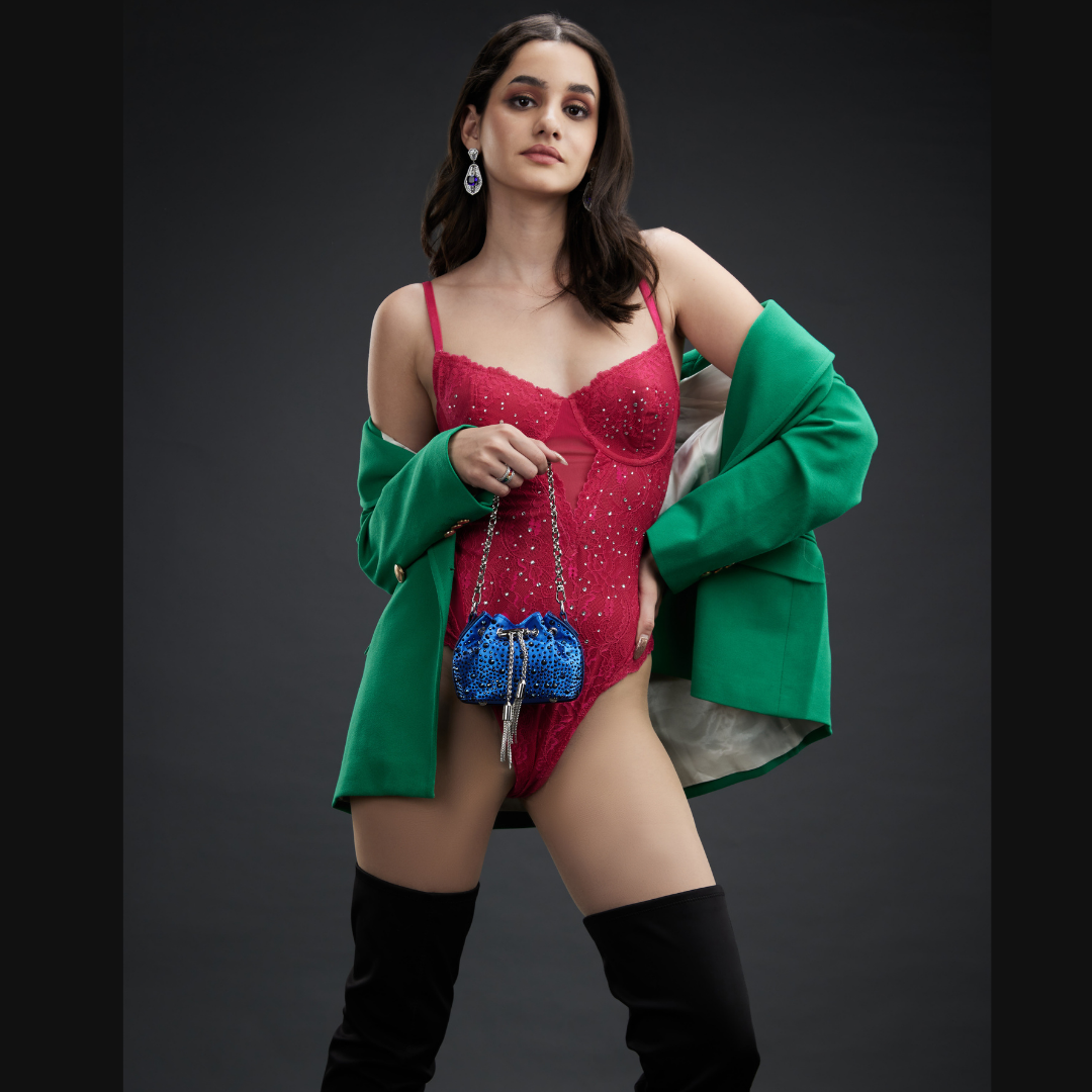 Sakura Mini Royal Blue