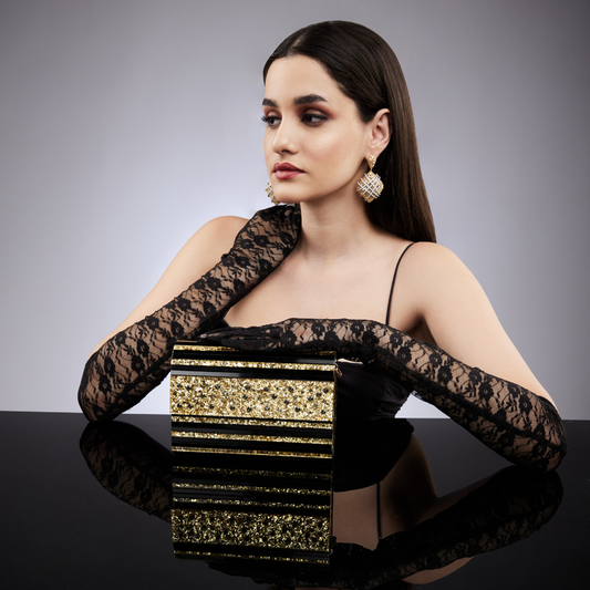 Marie Gold Black Gold