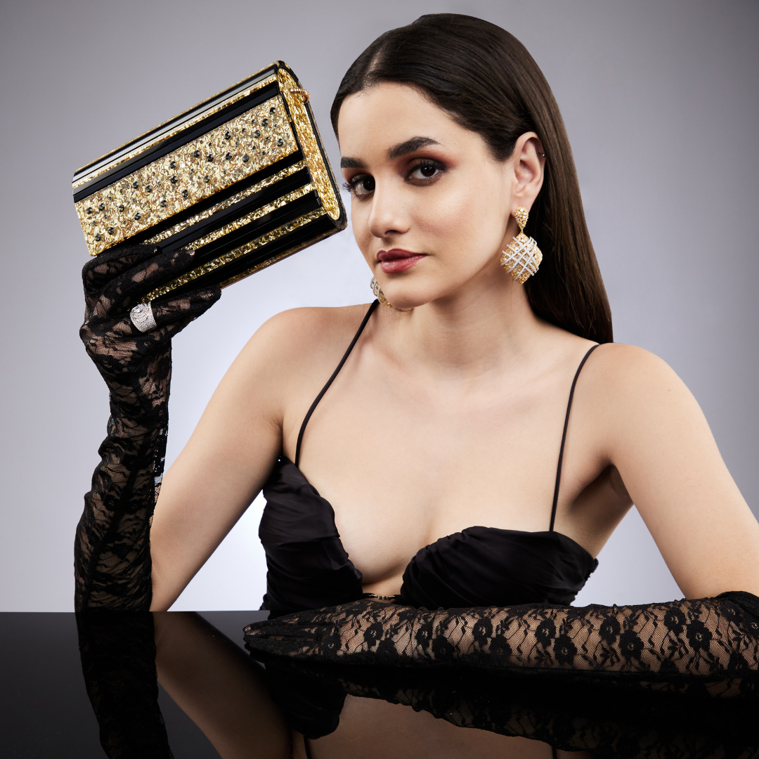 Marie Gold Black Gold