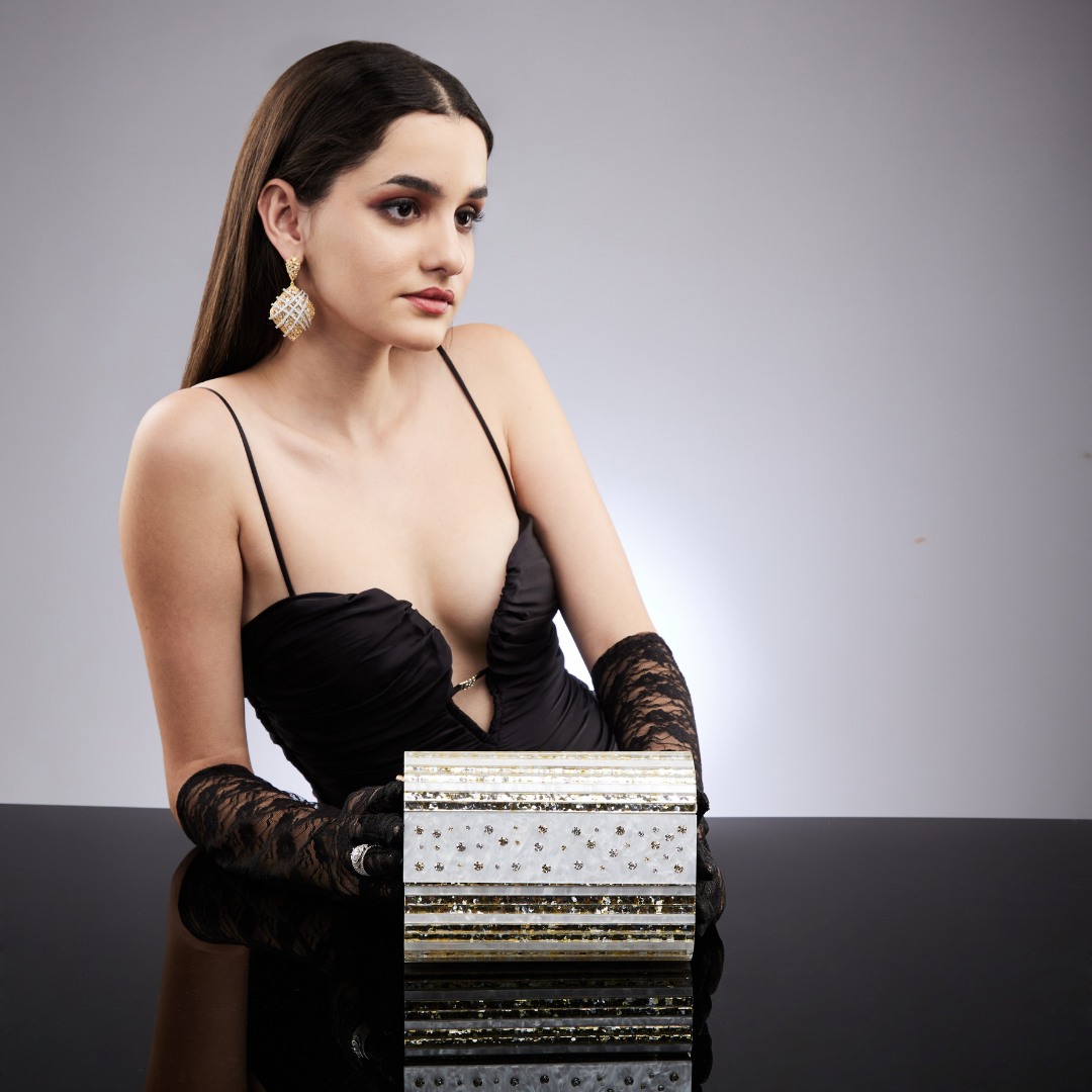Marie Gold White Gold