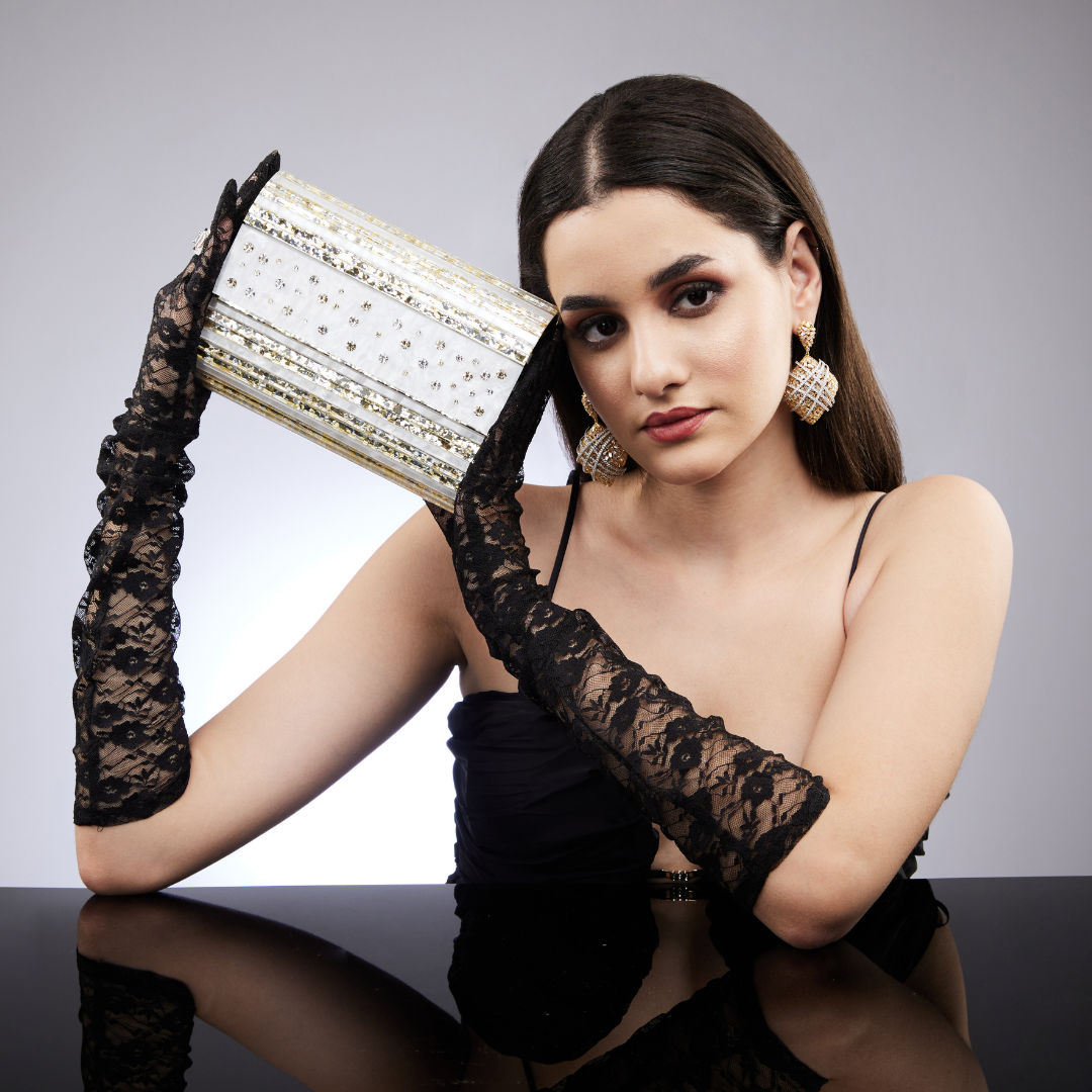 Marie Gold White Gold