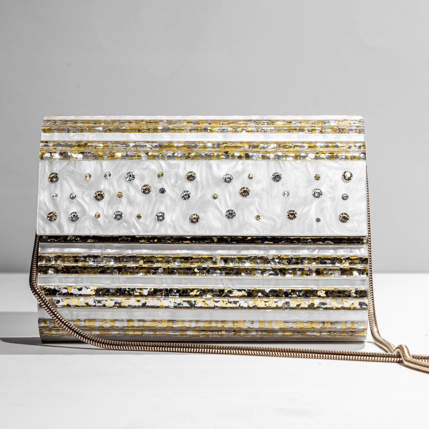 Marie Gold White Gold