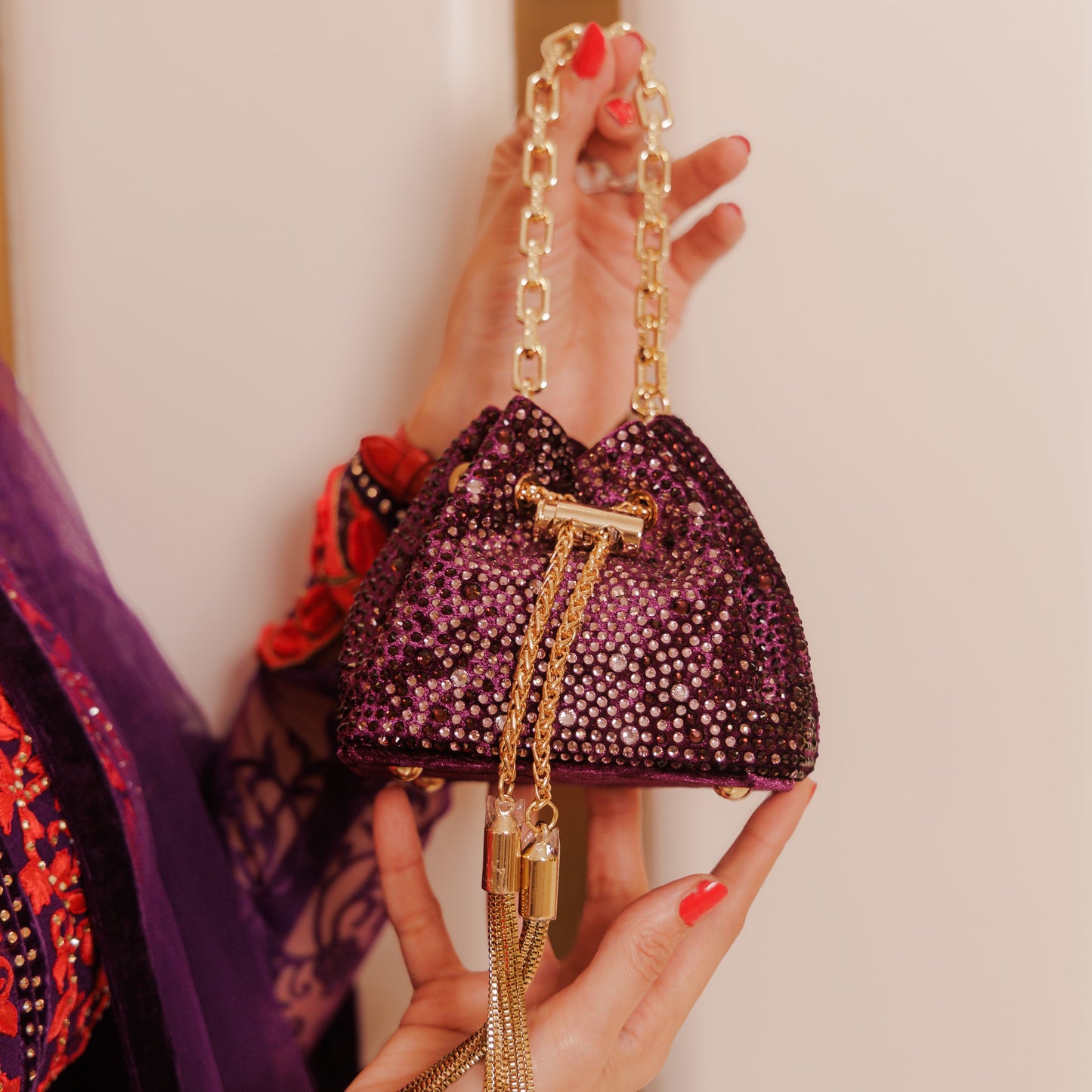 Noor Violet Mini
