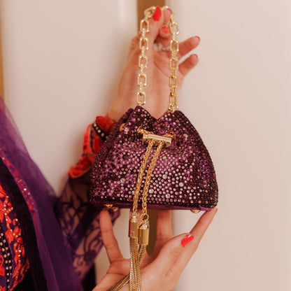 Noor Violet Mini