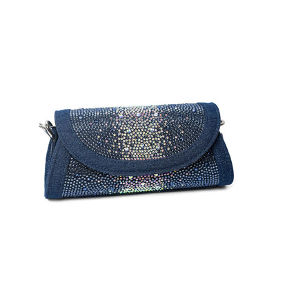 Quinn Denim Bag