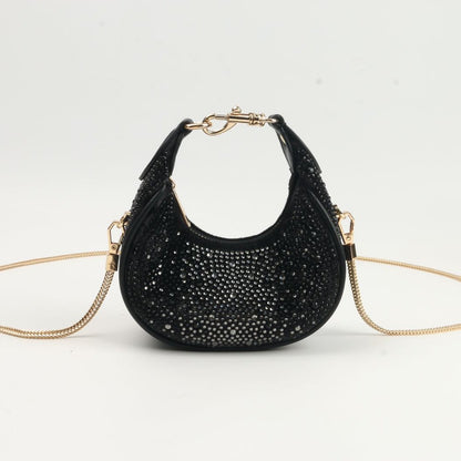 Mehfil Black Moon Bag