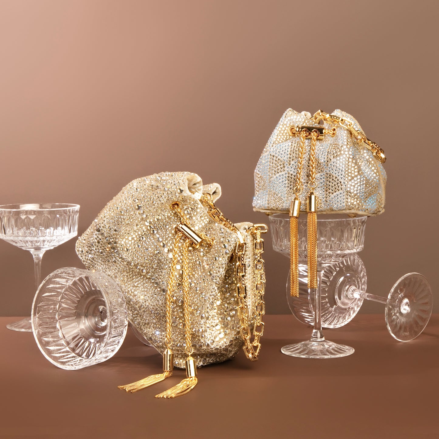 Aura Midi Gold