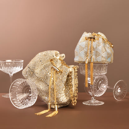 Aura Midi Gold