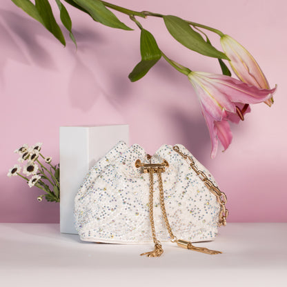 Aura Midi White