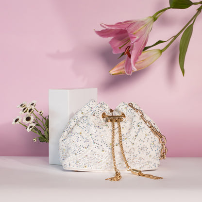 Aura Midi White