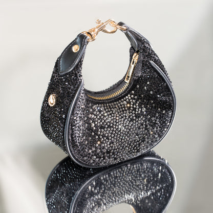 Mehfil Black Moon Bag