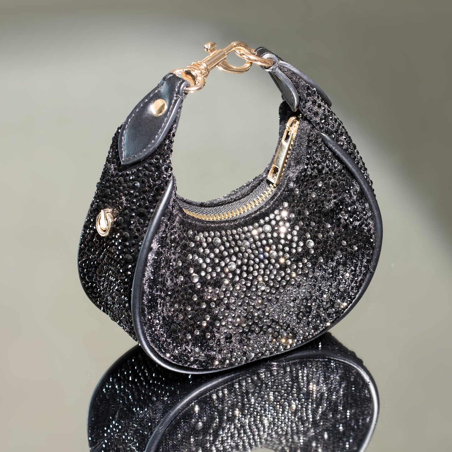 Mehfil Black Moon Bag