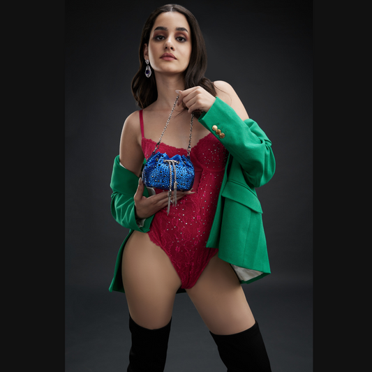 Sakura Mini Royal Blue