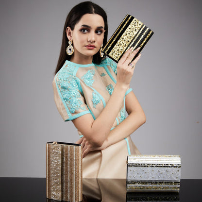 Marie Gold Black Gold
