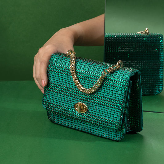 Grace Emerald City Bag